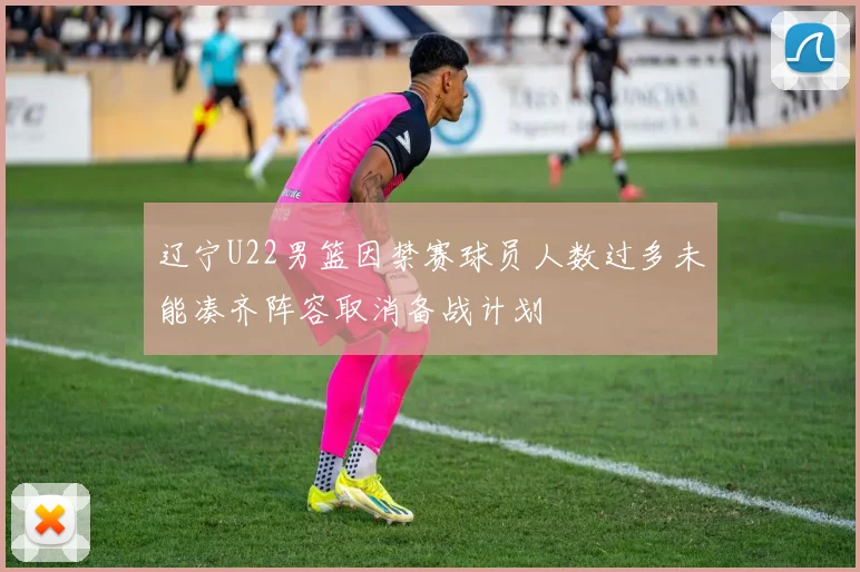 辽宁U22男篮因禁赛球员人数过多未能凑齐阵容取消备战计划