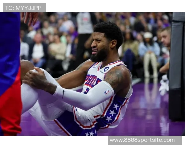 乔治谈加盟76人后的心态变化与外界关注的压力