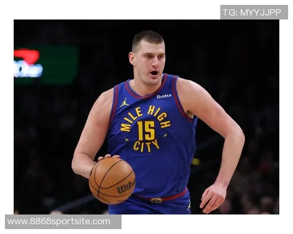 约基奇三分球再创佳绩超越小波特升至队史第二位